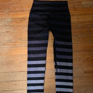 k-deer cropped leggings
